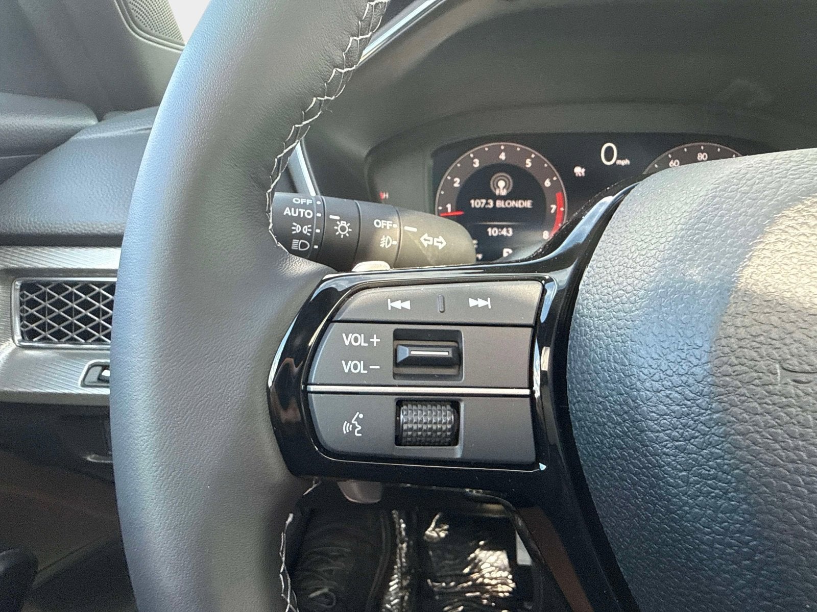 2026 Acura Integra w/A-Spec Technology Package