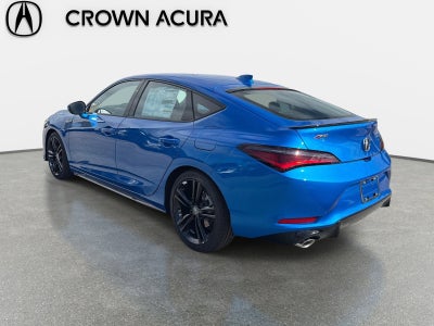 2026 Acura Integra w/A-Spec Technology Package