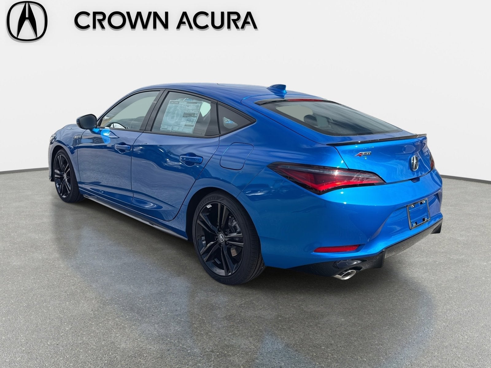 2026 Acura Integra w/A-Spec Technology Package