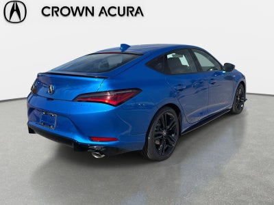 2026 Acura Integra w/A-Spec Technology Package
