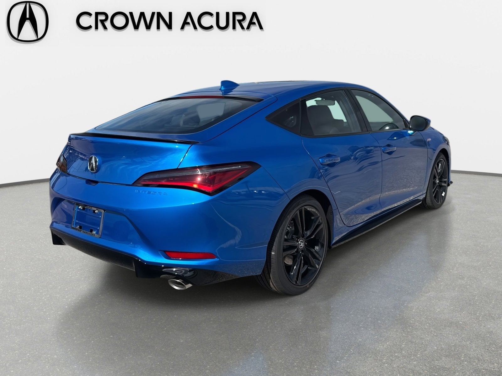 2026 Acura Integra w/A-Spec Technology Package