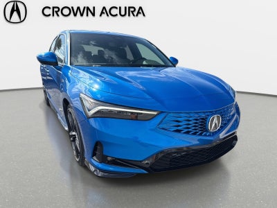 2026 Acura Integra w/A-Spec Technology Package