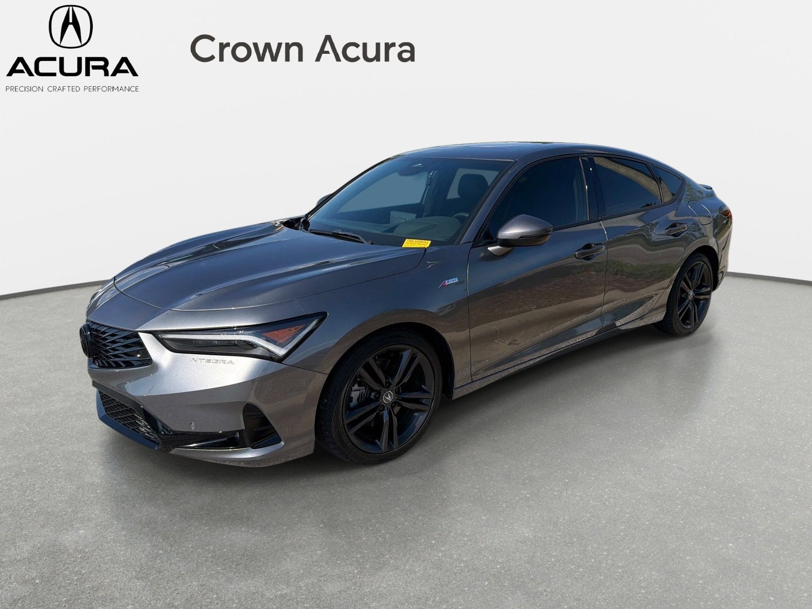 2023 Acura Integra w/A-Spec Technology Package