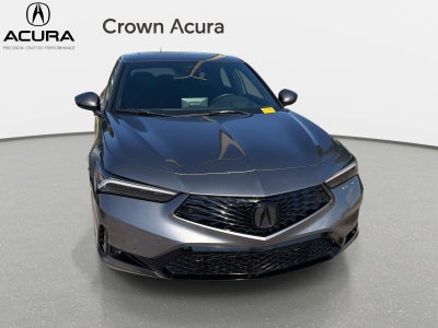 2023 Acura Integra w/A-Spec Technology Package
