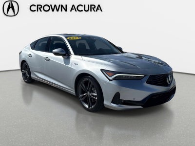 2024 Acura Integra w/A-Spec Technology Package