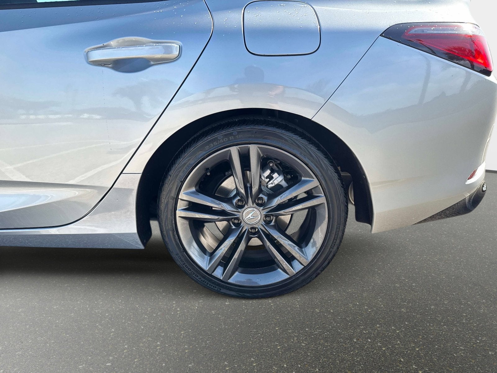 2024 Acura Integra w/A-Spec Technology Package