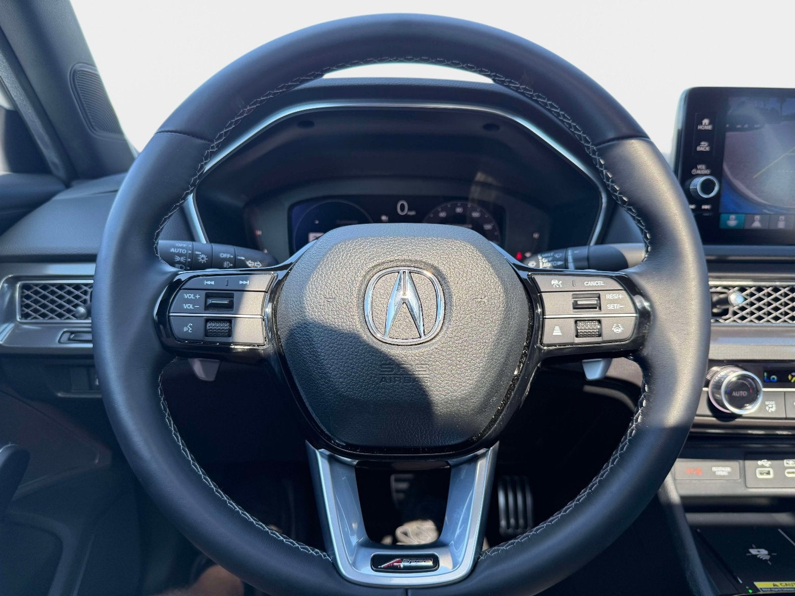 2025 Acura Integra w/A-Spec Technology Package