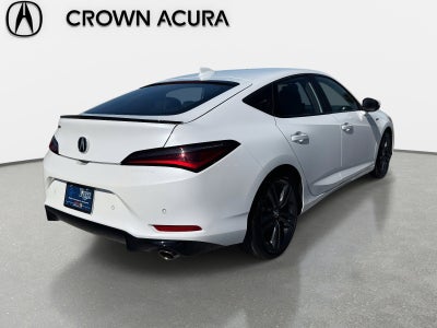 2025 Acura Integra w/A-Spec Technology Package