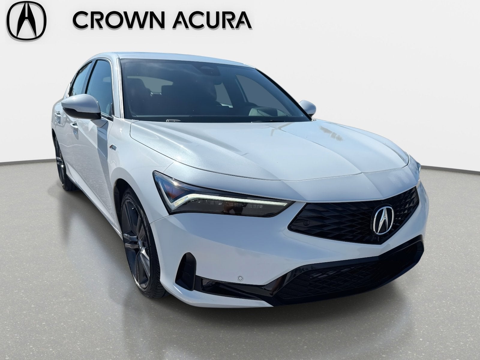 2025 Acura Integra w/A-Spec Technology Package