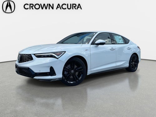 2026 Acura Integra w/A-Spec Technology Package