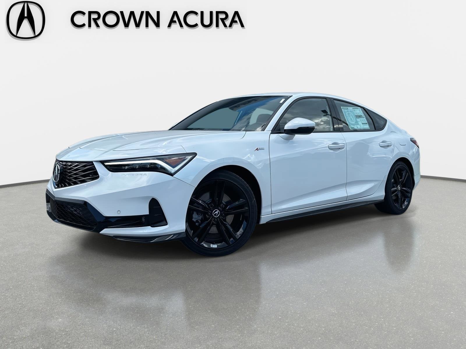 2026 Acura Integra w/A-Spec Technology Package