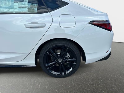 2026 Acura Integra w/A-Spec Technology Package