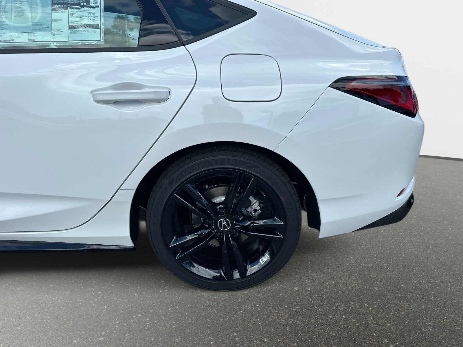 2026 Acura Integra w/A-Spec Technology Package