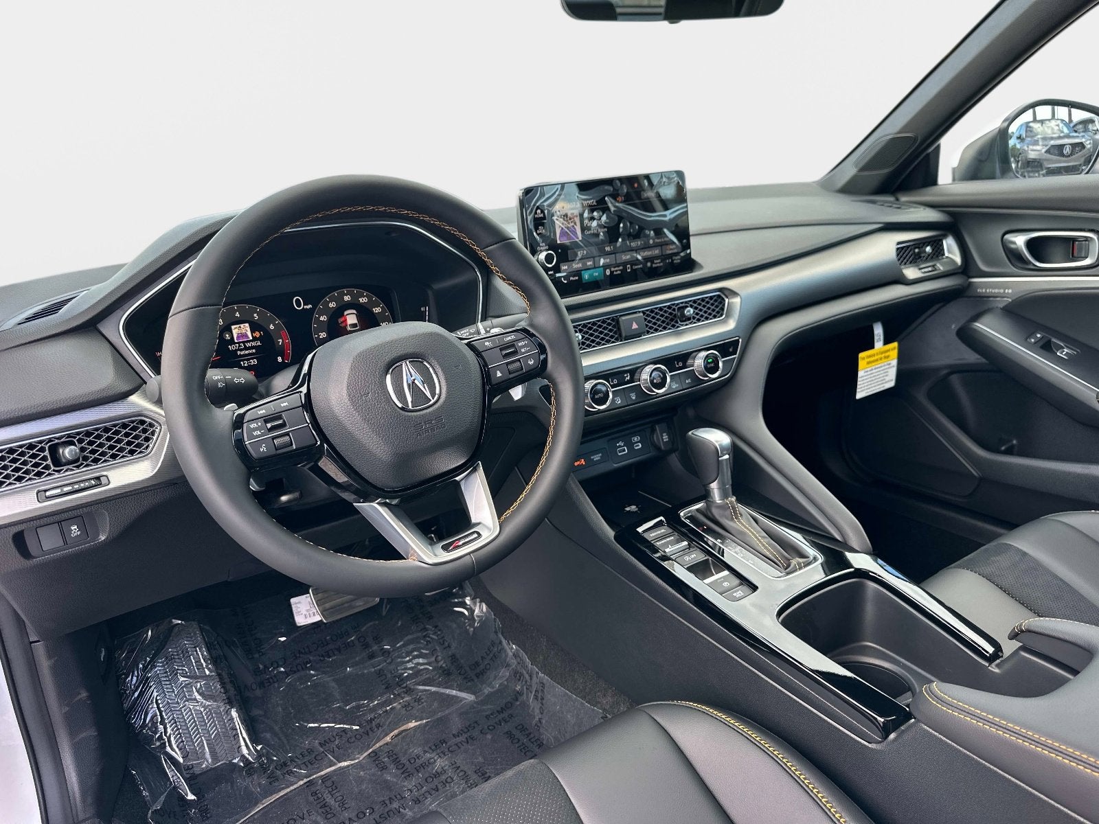 2026 Acura Integra w/A-Spec Technology Package