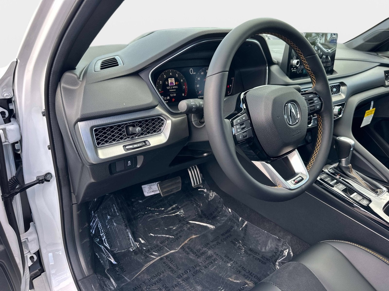 2026 Acura Integra w/A-Spec Technology Package