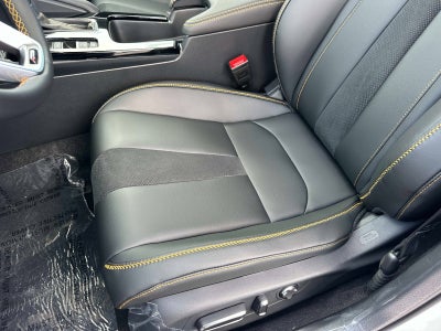 2026 Acura Integra w/A-Spec Technology Package