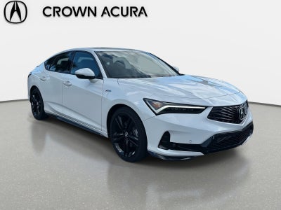 2026 Acura Integra w/A-Spec Technology Package