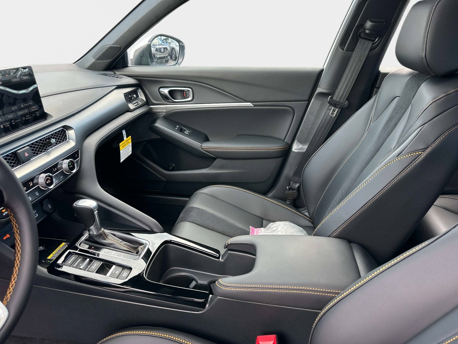 2026 Acura Integra w/A-Spec Technology Package