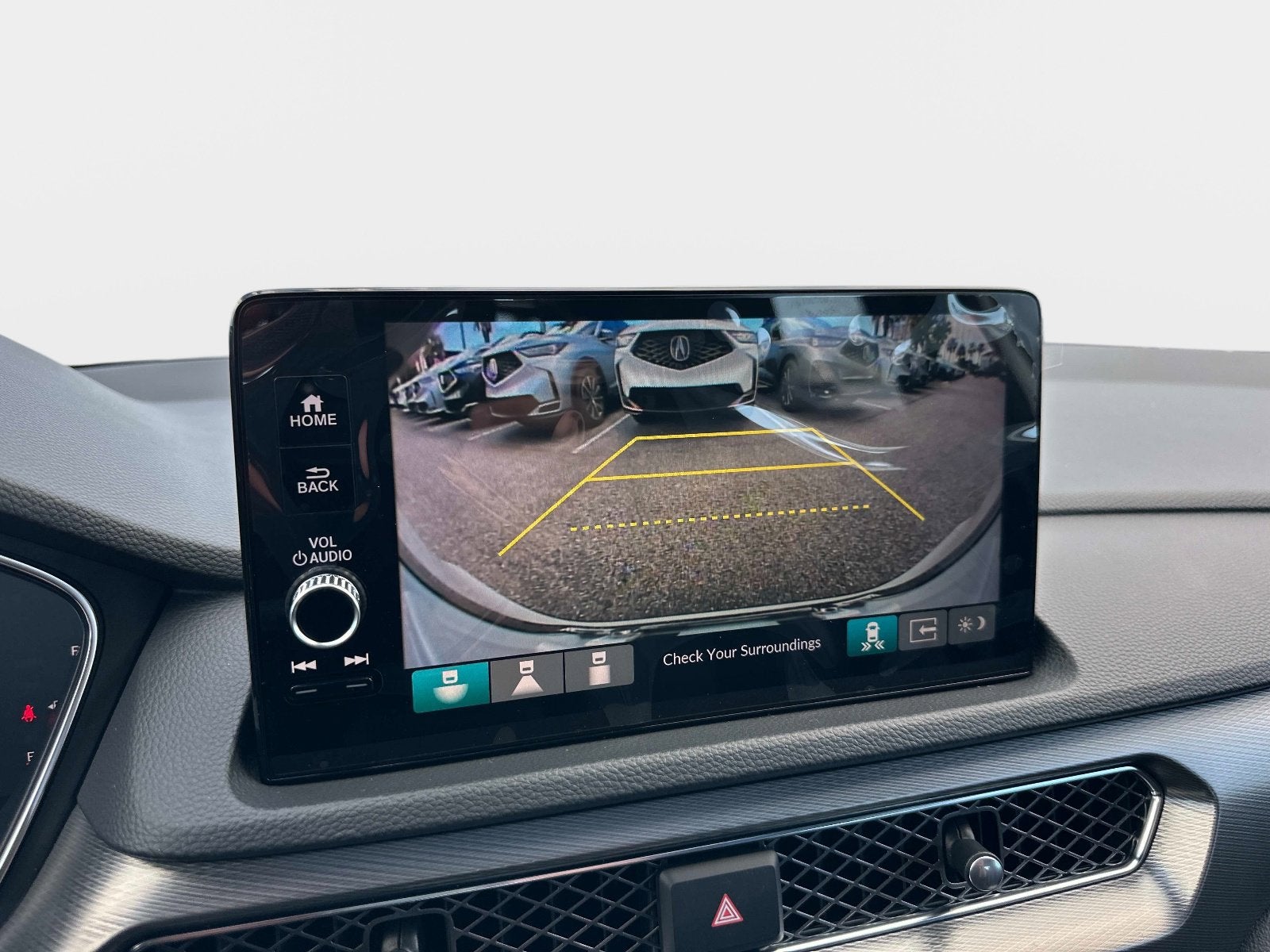 2026 Acura Integra w/A-Spec Technology Package