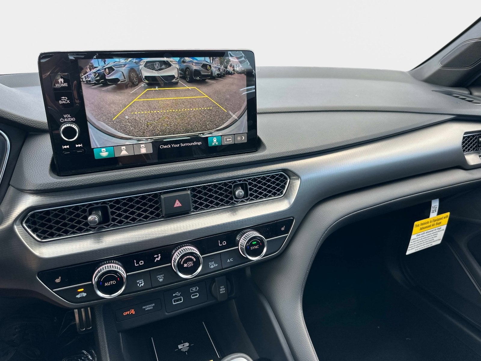 2026 Acura Integra w/A-Spec Technology Package