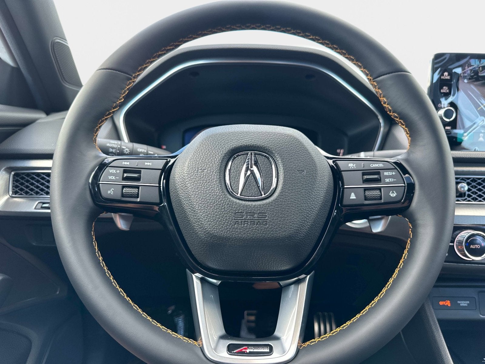 2026 Acura Integra w/A-Spec Technology Package