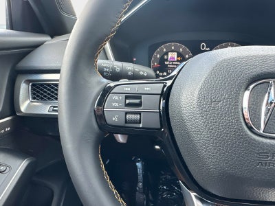 2026 Acura Integra w/A-Spec Technology Package