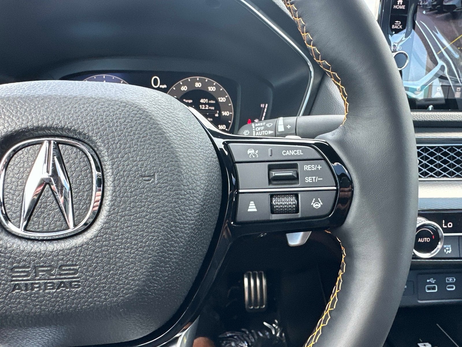 2026 Acura Integra w/A-Spec Technology Package