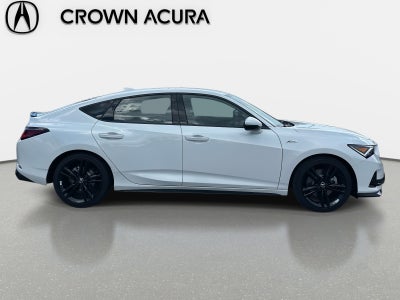 2026 Acura Integra w/A-Spec Technology Package