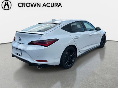 2026 Acura Integra w/A-Spec Technology Package