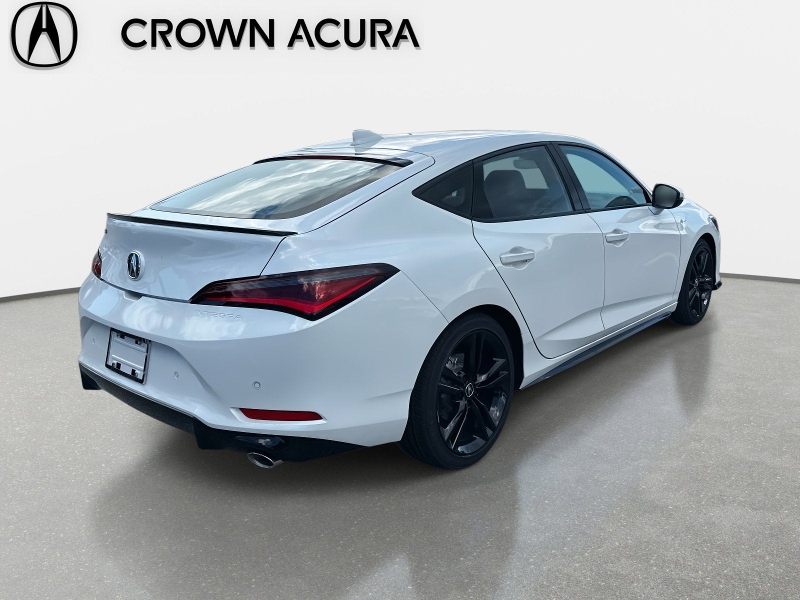 2026 Acura Integra w/A-Spec Technology Package