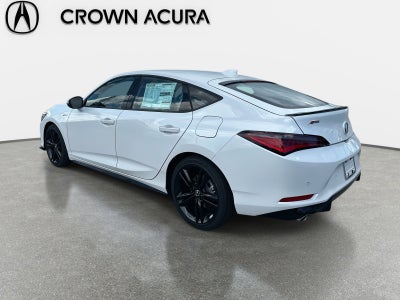 2026 Acura Integra w/A-Spec Technology Package