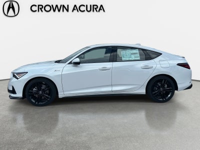 2026 Acura Integra w/A-Spec Technology Package