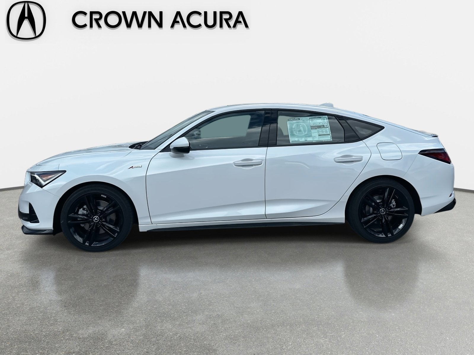 2026 Acura Integra w/A-Spec Technology Package