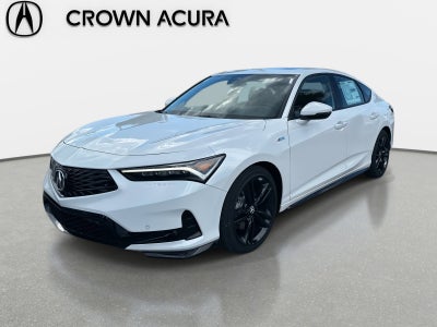 2026 Acura Integra w/A-Spec Technology Package