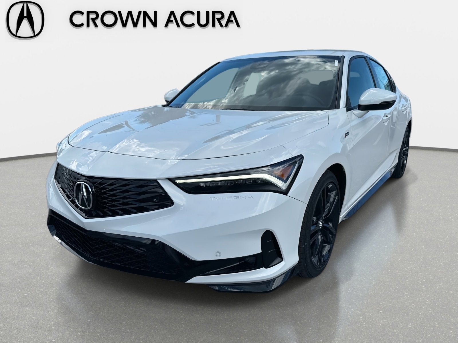 2026 Acura Integra w/A-Spec Technology Package