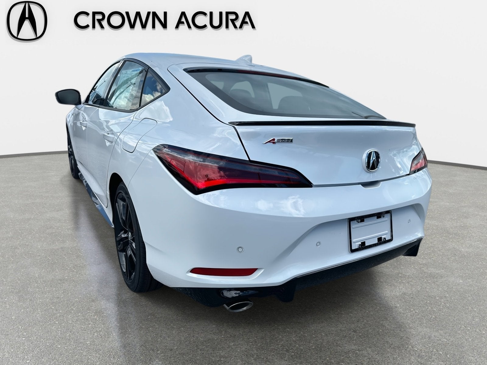 2026 Acura Integra w/A-Spec Technology Package