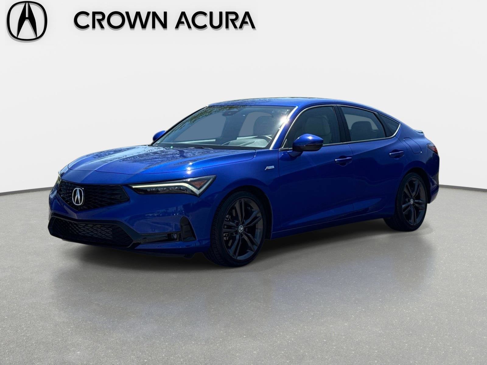 2023 Acura Integra w/A-Spec Technology Package