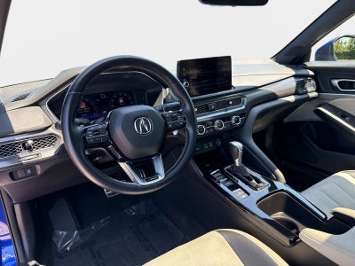 2023 Acura Integra w/A-Spec Technology Package