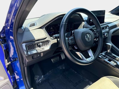 2023 Acura Integra w/A-Spec Technology Package