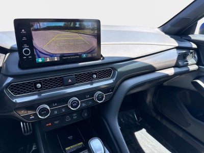 2023 Acura Integra w/A-Spec Technology Package