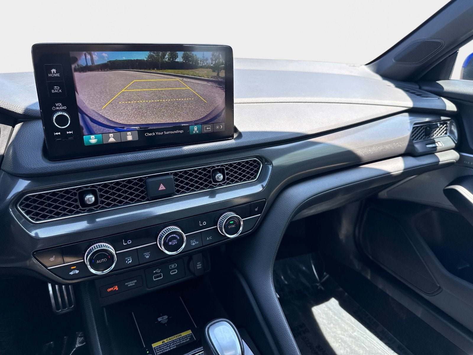 2023 Acura Integra w/A-Spec Technology Package