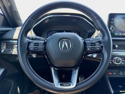 2023 Acura Integra w/A-Spec Technology Package