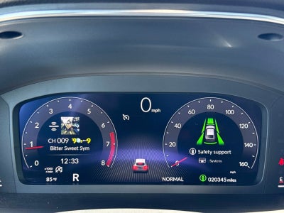 2023 Acura Integra w/A-Spec Technology Package