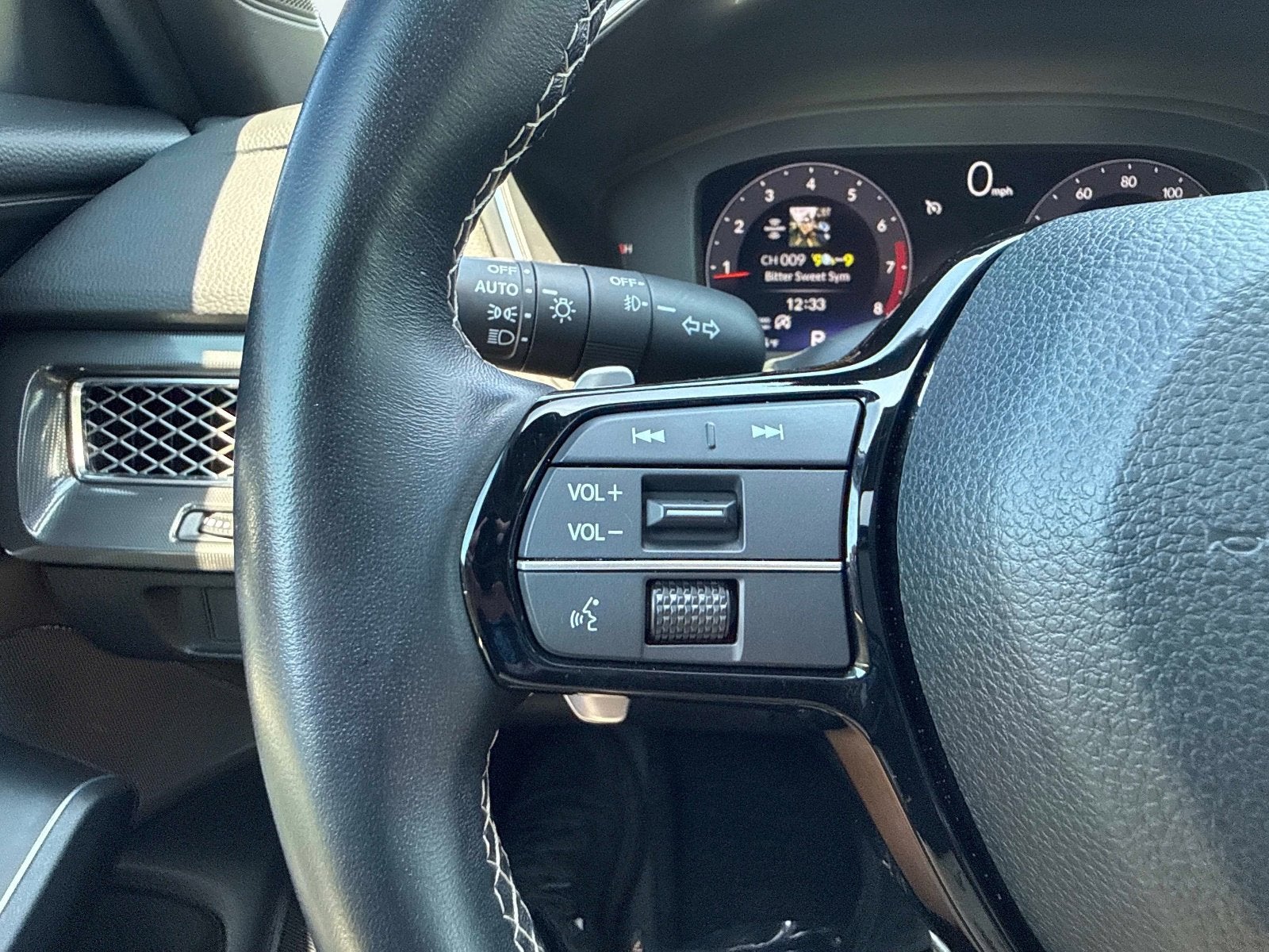 2023 Acura Integra w/A-Spec Technology Package