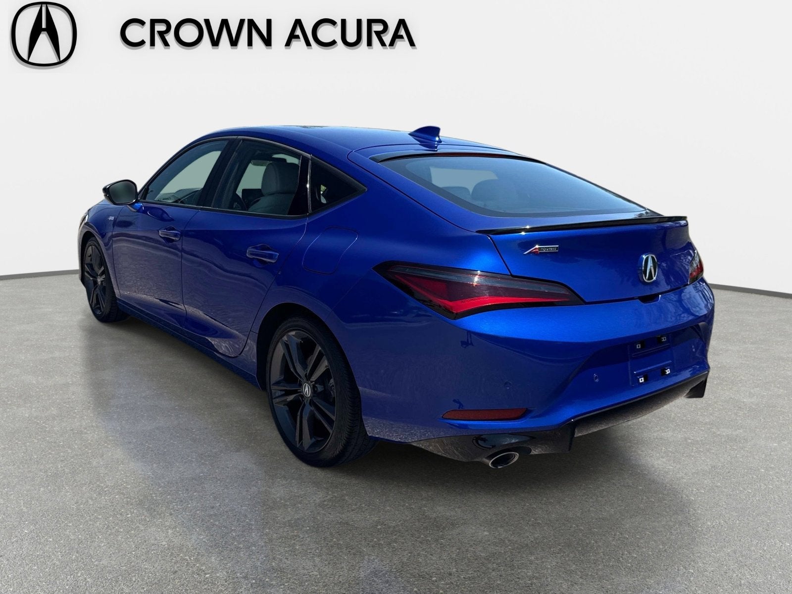 2023 Acura Integra w/A-Spec Technology Package