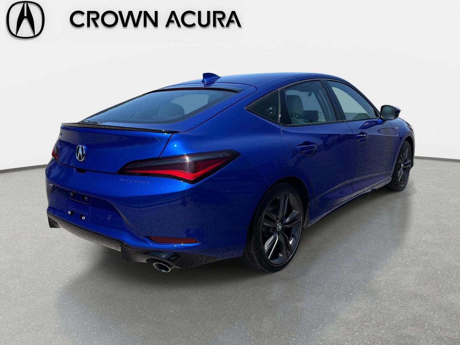 2023 Acura Integra w/A-Spec Technology Package