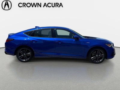 2023 Acura Integra w/A-Spec Technology Package