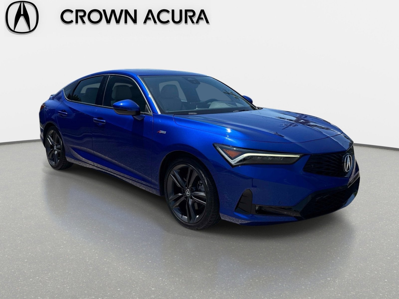 2023 Acura Integra w/A-Spec Technology Package