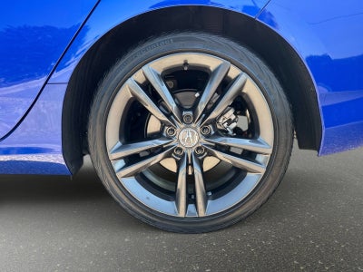 2023 Acura Integra w/A-Spec Technology Package