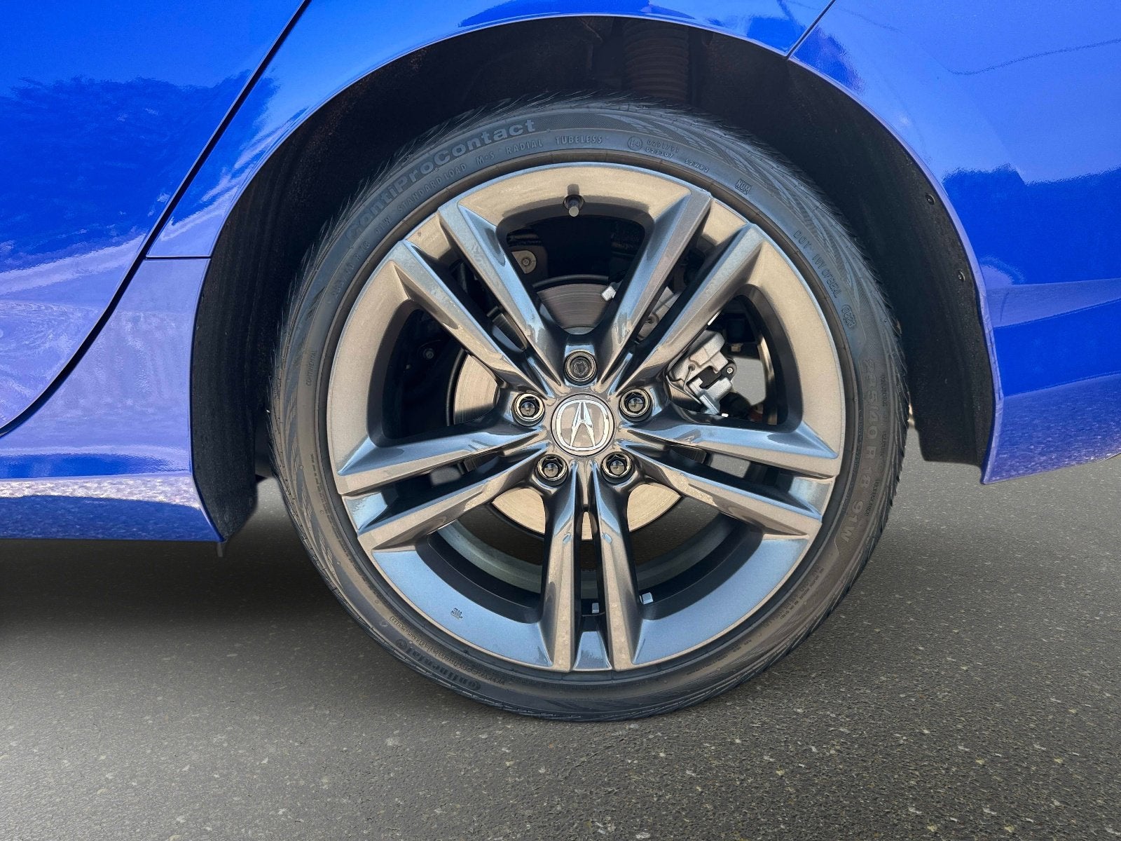 2023 Acura Integra w/A-Spec Technology Package